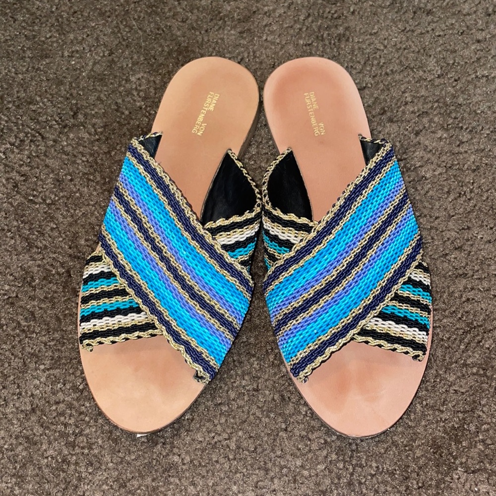 Diane Von Furstenberg Sandals